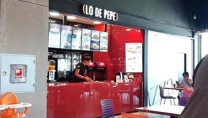 Lo De Pepe -  Ambiente - Montevideo