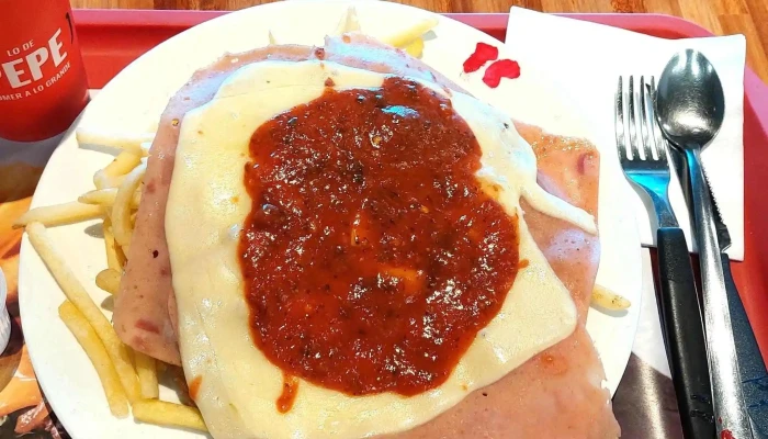 Lo De Pepe -  Comentario 1 - Montevideo