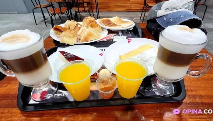 Lo De Pepe -  Comida Y Bebida - Montevideo