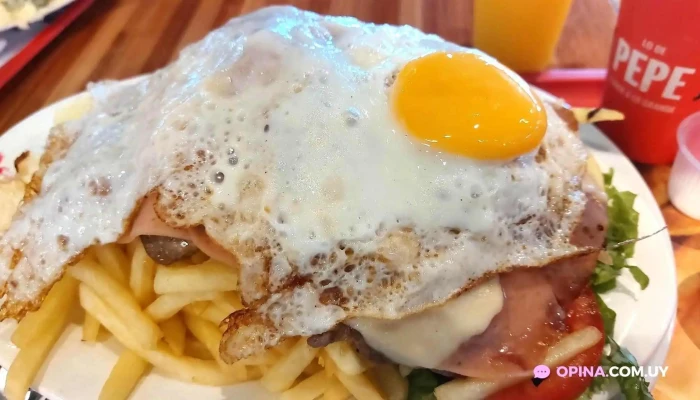 Lo De Pepe -  Comidas Y Bebidas - Montevideo