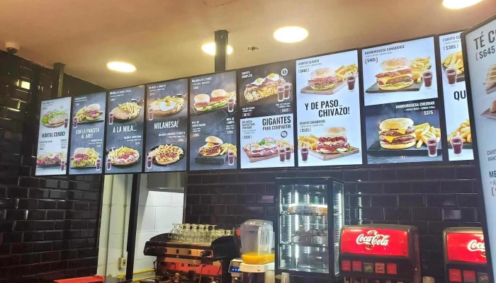 Lo De Pepe -  Menu - Montevideo