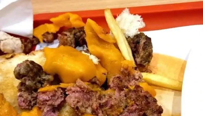 Lo De Pepe -  Papas Fritas - Las Piedras