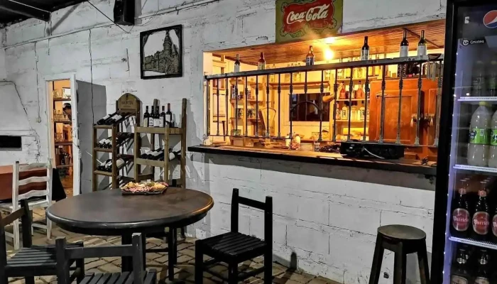 Lo De Pepe Ramos Generales -  Ambiente - Carmelo