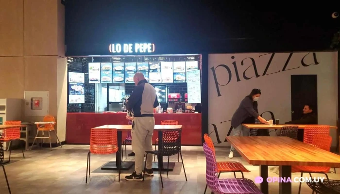 Lo De Pepe -  Todo - Montevideo