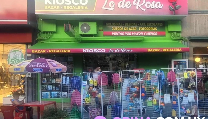 Lo De Rosa - 91000 Pando