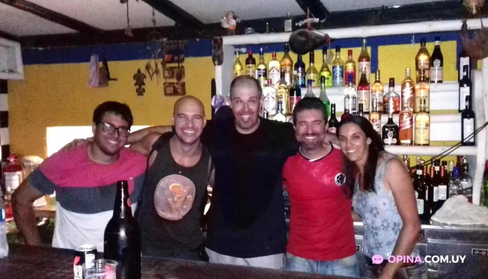 Lo De Ruberico Ambiente - San Carlos