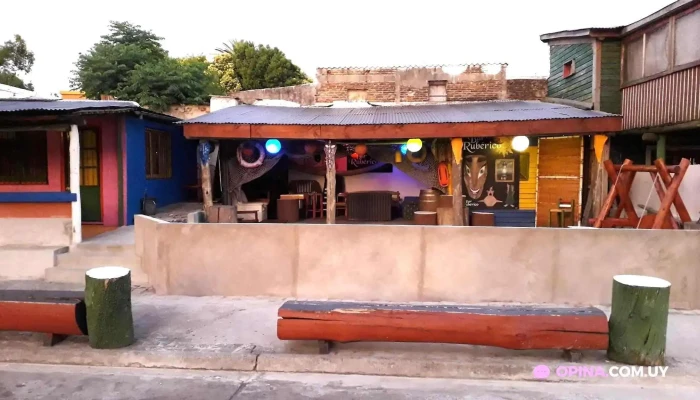 Lo De Ruberico Todo - San Carlos