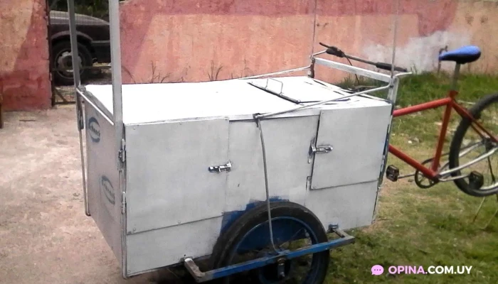 Lo De Santi Pizzas Ex Bar Orlando Todo - Montevideo