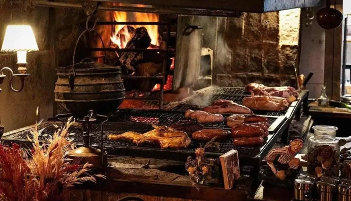 Lo De Silverio -  Ambiente - Montevideo