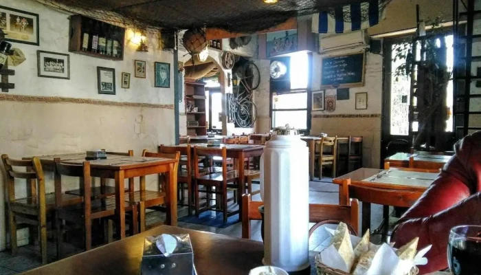 Lo De Silverio -  Comida Y Bebida - Montevideo