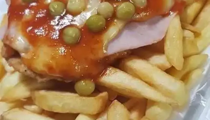 Lo De Su -  Papas Fritas - Parque del Plata