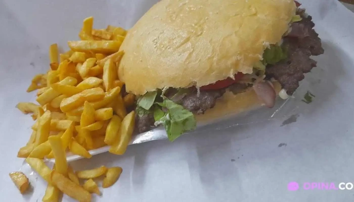 Lo De Vale -  Comida Reconfortante - Montevideo