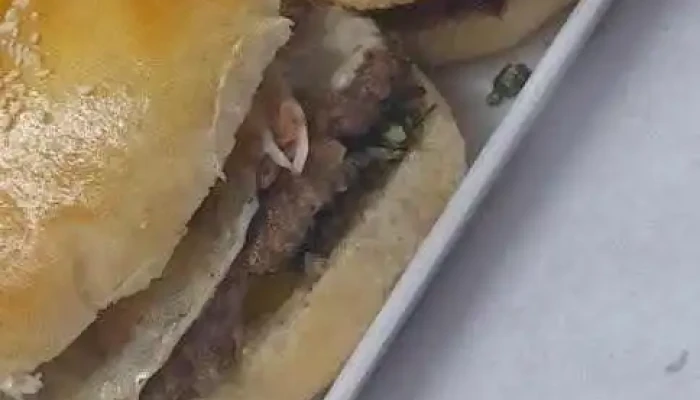 Lo De Vale -  Hamburguesa - Montevideo