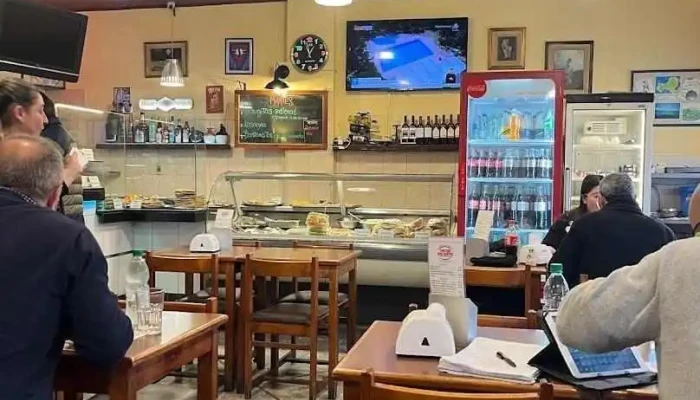 Lo De Vicente -  Ambiente - Montevideo