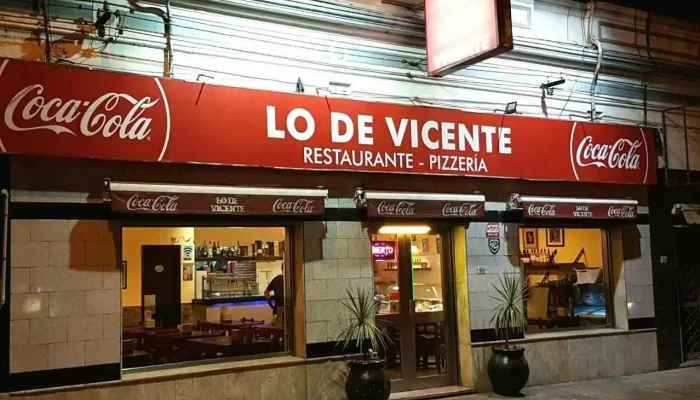 Lo De Vicente -  Todas - Montevideo