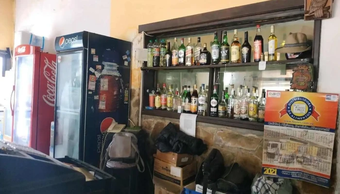 Lo Del Bocha -  Ambiente - Santa Lucía