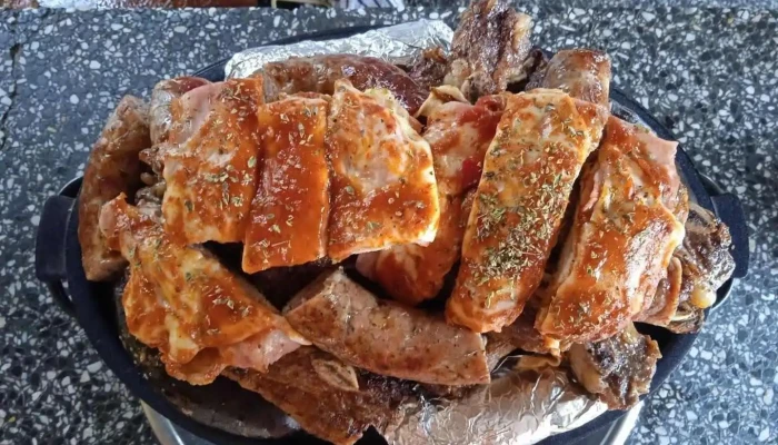 Lo Del Bocha -  Comida Y Bebida - Santa Lucía