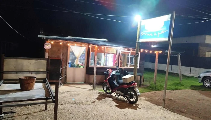 Lo Del Bocha -  Recientes - Carreta Quemada