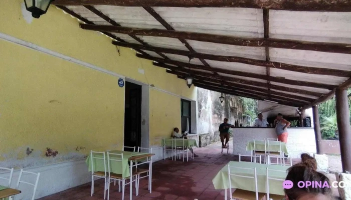 Lo Del Bocha - Santa Lucía