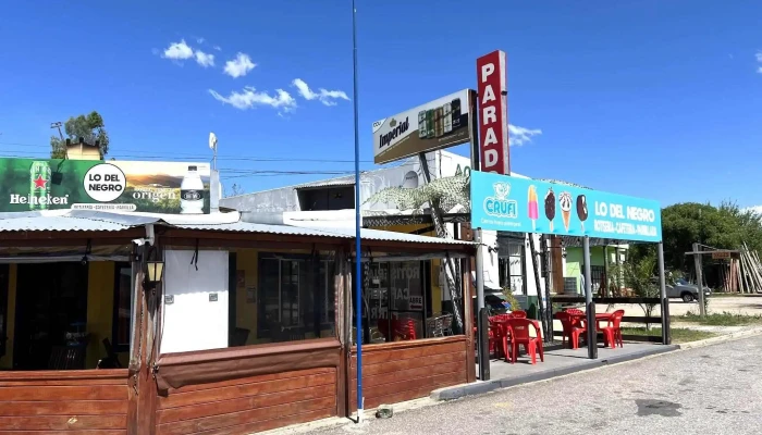 Lo del negro - Dr. Justo Cotro Olavarria