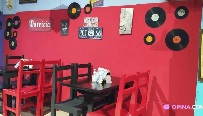 Lo Del Pake -  Ambiente - Rosario