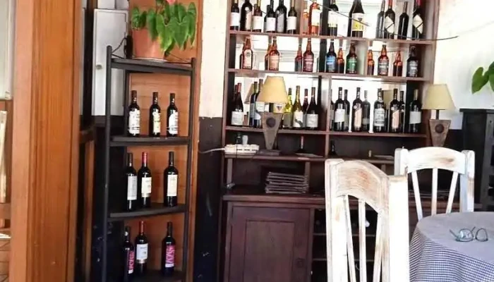 Lo Dpepe Parrilla Restaurant Ambiente - Carmelo