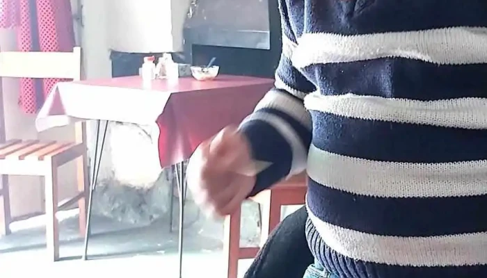 Lo Manzi Parrillada -  Papas Fritas - Mercedes