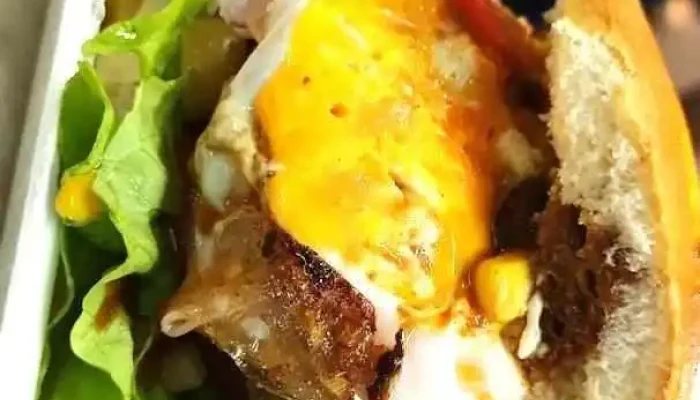 Lo Mas Rico Comida Al Paso Comida Reconfortante - Col. del Sacramento