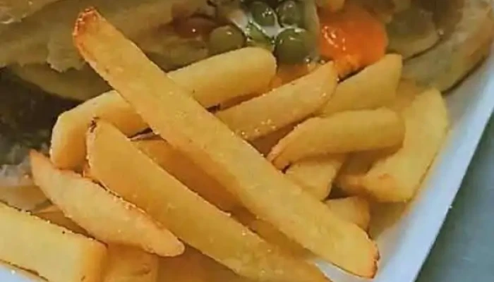 Lo Mas Rico Comida Al Paso Hamburguesa - Col. del Sacramento