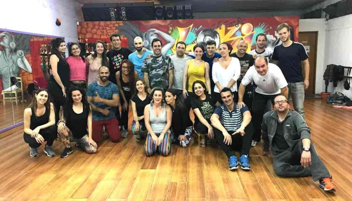 Loki Dance -  Fotos - Montevideo