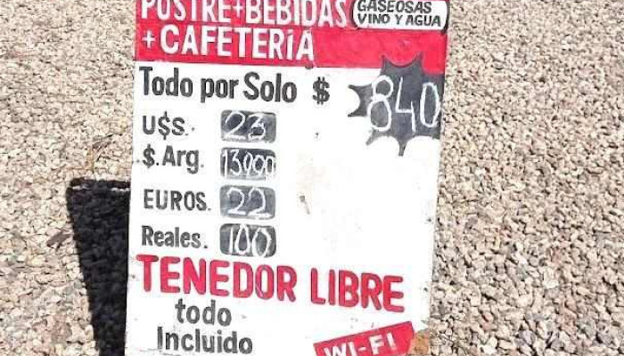 Lokorrea Menu - Carmelo