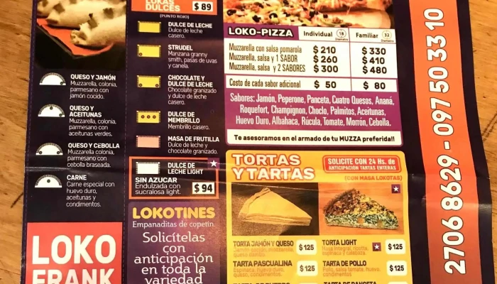 Lokotas Pocitos -  Comentario 4 - Montevideo