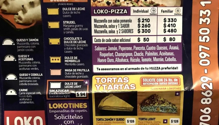 Lokotas Pocitos -  Comentario 7 - Montevideo