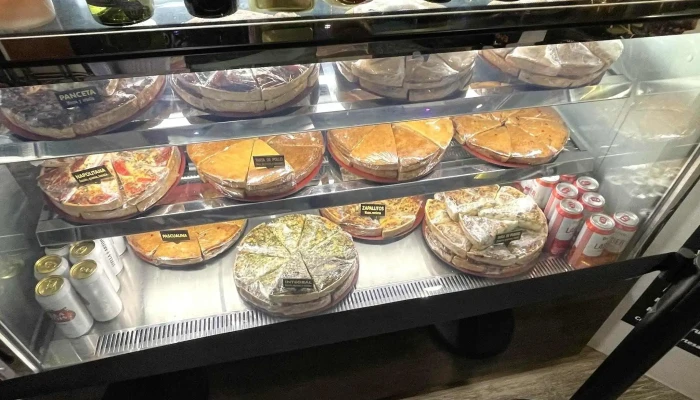 Lokotas Pocitos -  Interior - Montevideo