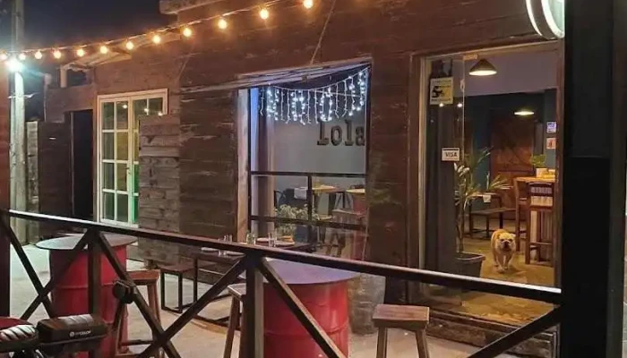 Lola Todas - Lascano