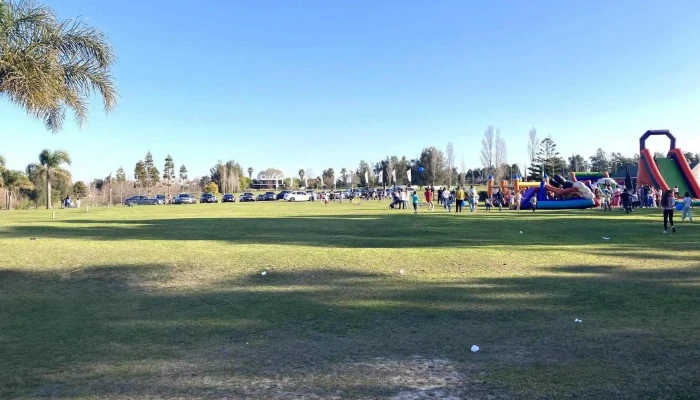 Lomas De La Tahona -  De Los Visitantes - Gral. Líber Seregni