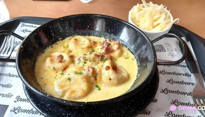 Lombardia Comidas Y Bebidas - Montevideo