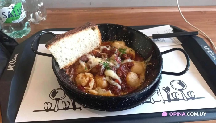 Lombardía - Montevideo