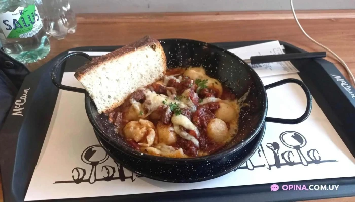 Lombardia Sopa - Montevideo