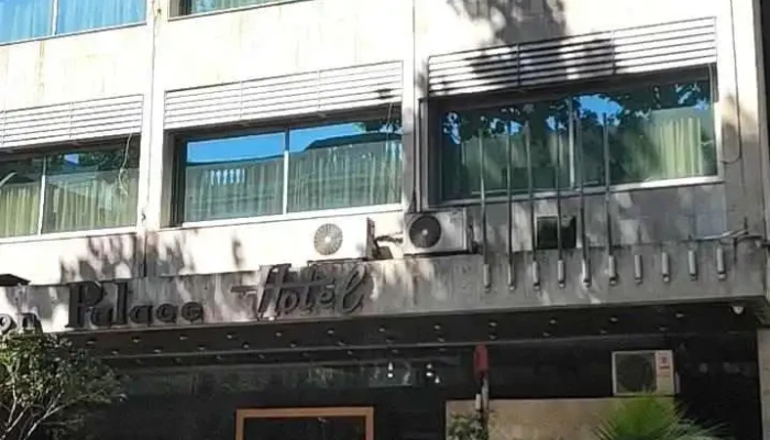 London Palace -  Exterior - Montevideo