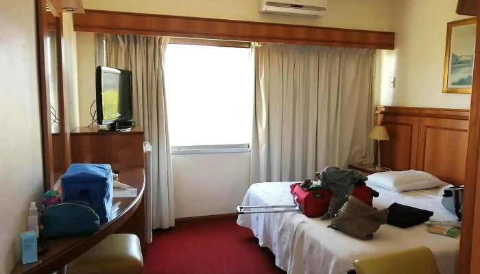 London Palace -  Habitaciones - Montevideo