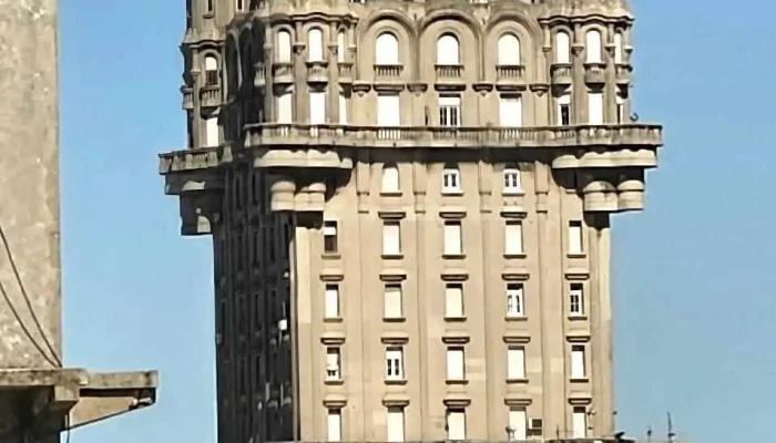 London Palace -  Todas - Montevideo