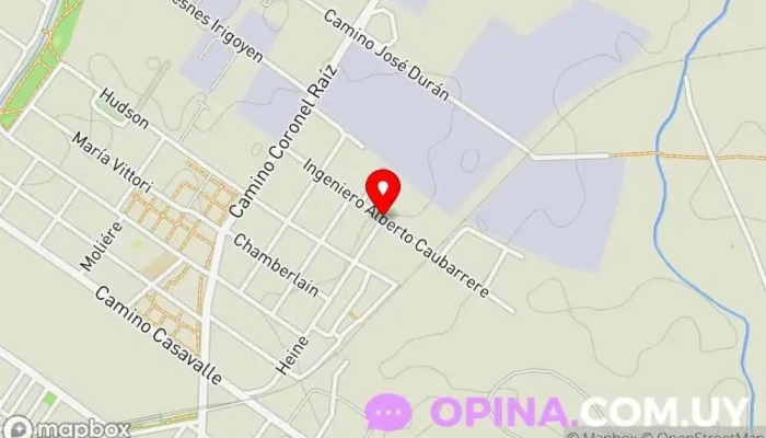 Longefellow - Ing Alberto Caubarrere