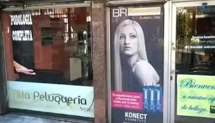 Look Urbano Schurman Toppik Y Protesis Capilares Montevideo Uruguay Edificio - Montevideo