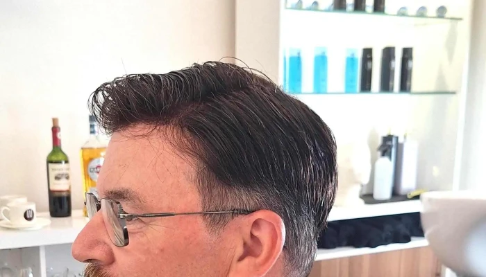 Look Urbano Schurman Toppik Y Protesis Capilares Montevideo Uruguay Opiniones - Montevideo