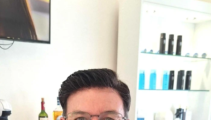 Look Urbano Schurman Toppik Y Protesis Capilares Montevideo Uruguay Precios - Montevideo