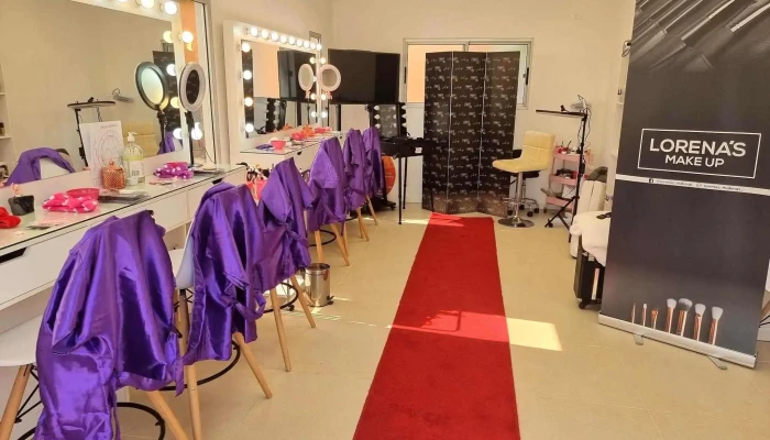 Lorenas Make Up  Maquillaje Profesional Del Propietario - Ciudad de la Costa