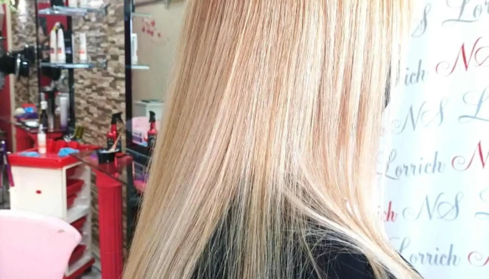 Lorrich - 91000 Pando