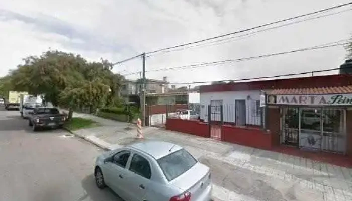 Los 5 Soles -  Street View Y 360 - Montevideo