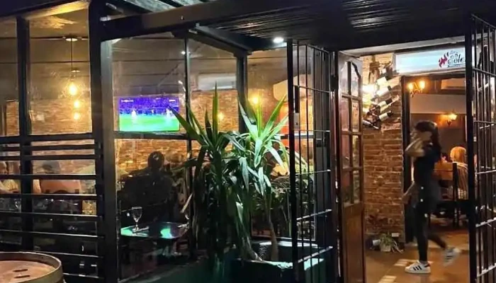 Los 5 Soles -  Todas - Montevideo